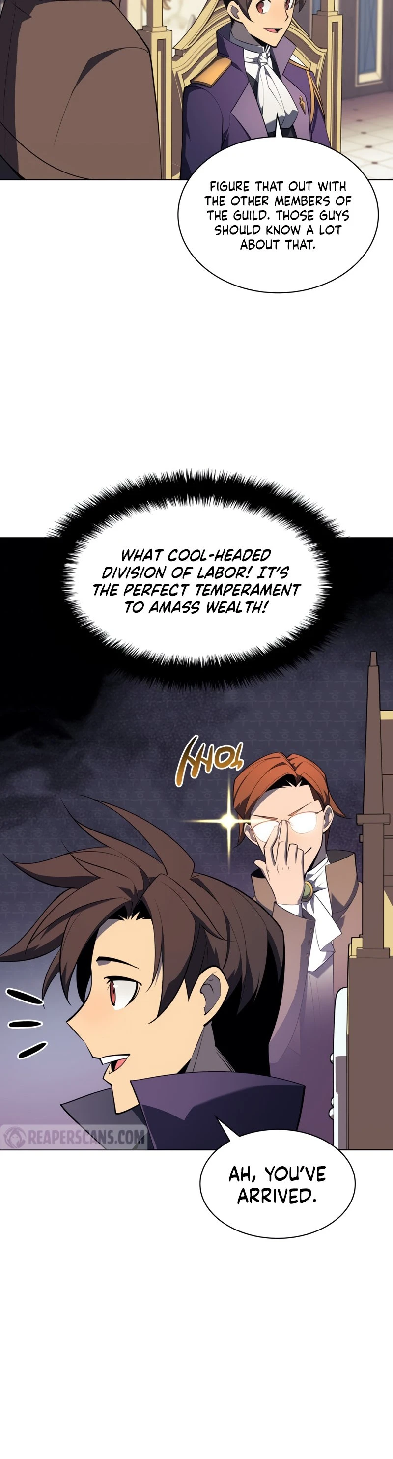 Overgeared Chapter 124, page 8 of 76
