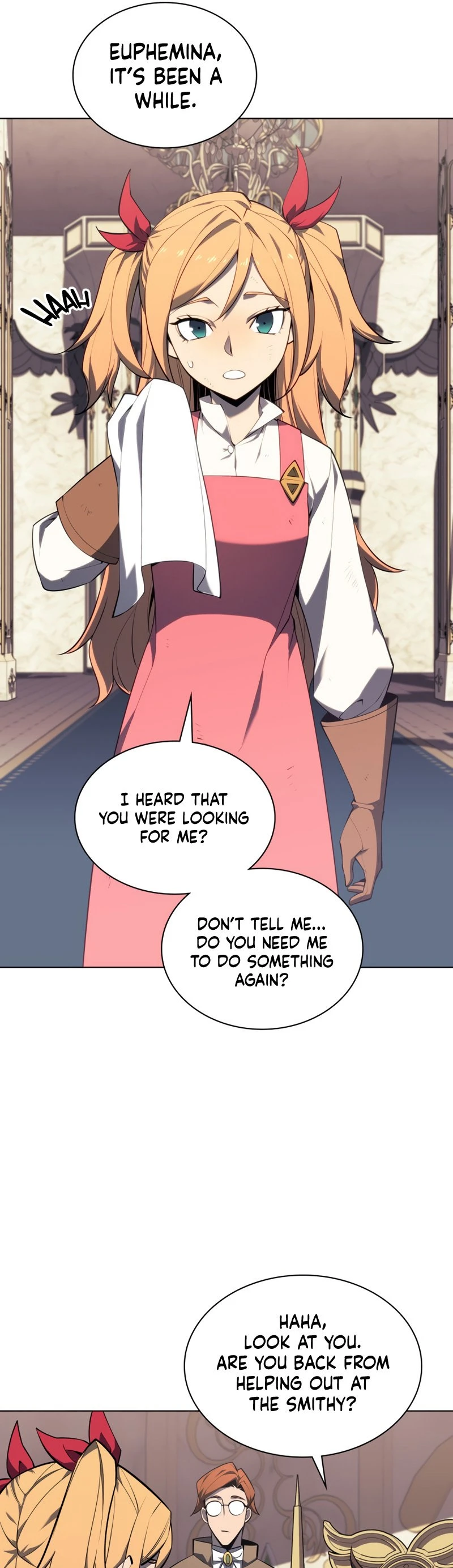 Overgeared Chapter 124, page 9 of 76