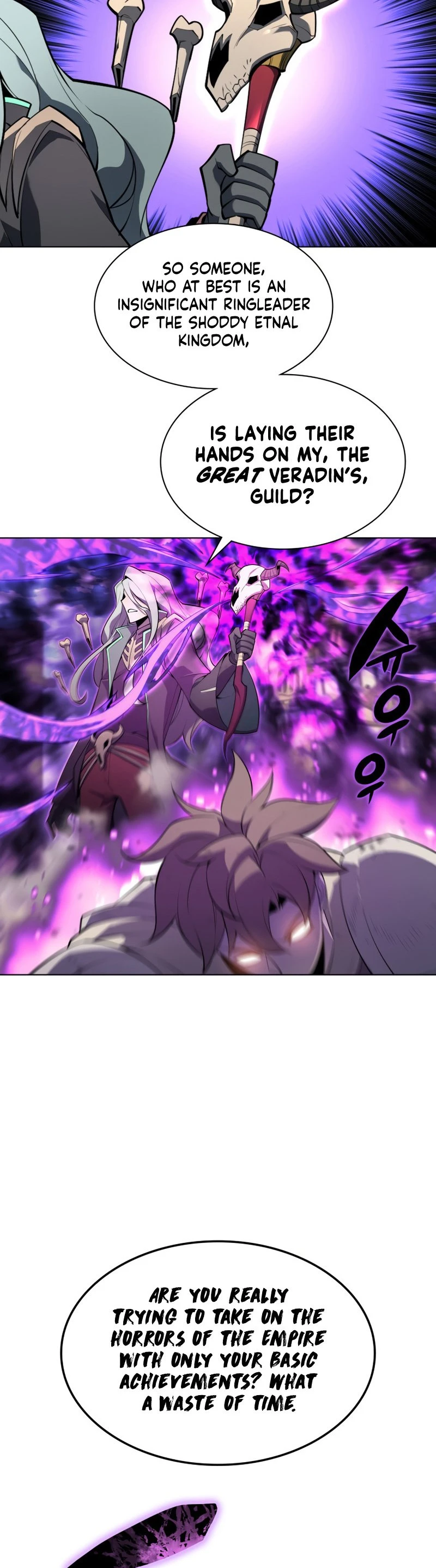 Overgeared Chapter 125, page 15 of 80