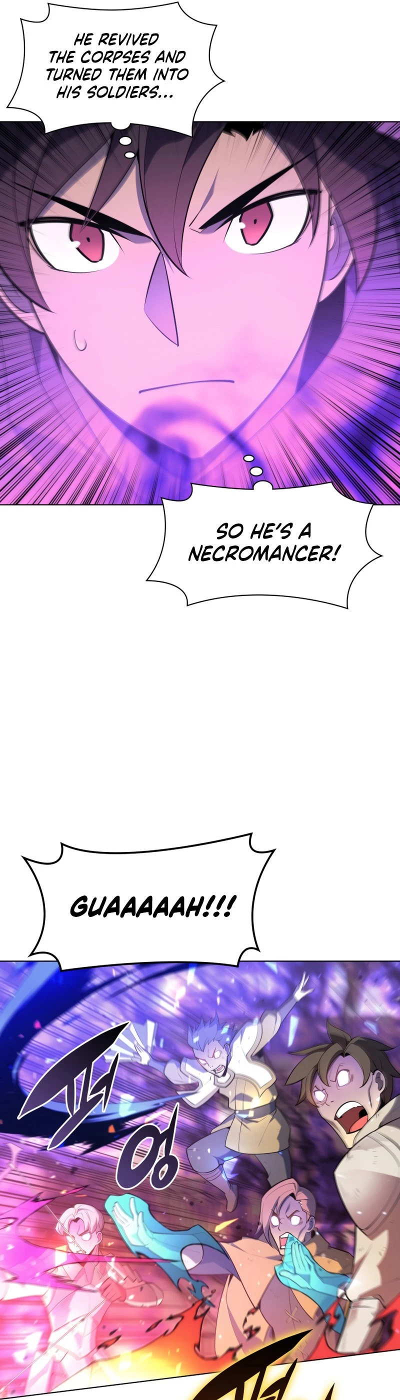 Overgeared Chapter 125, page 17 of 80