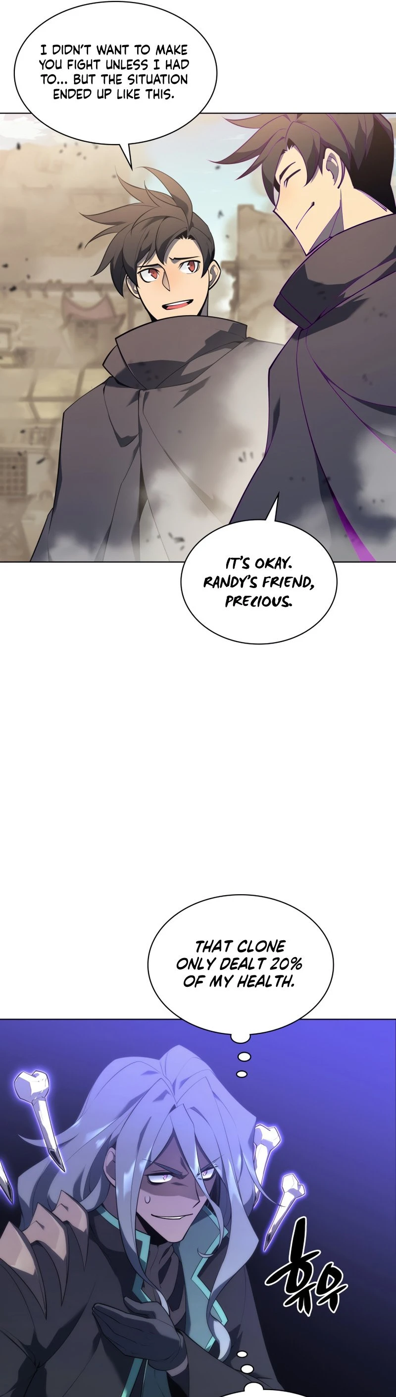 Overgeared Chapter 125, page 29 of 80