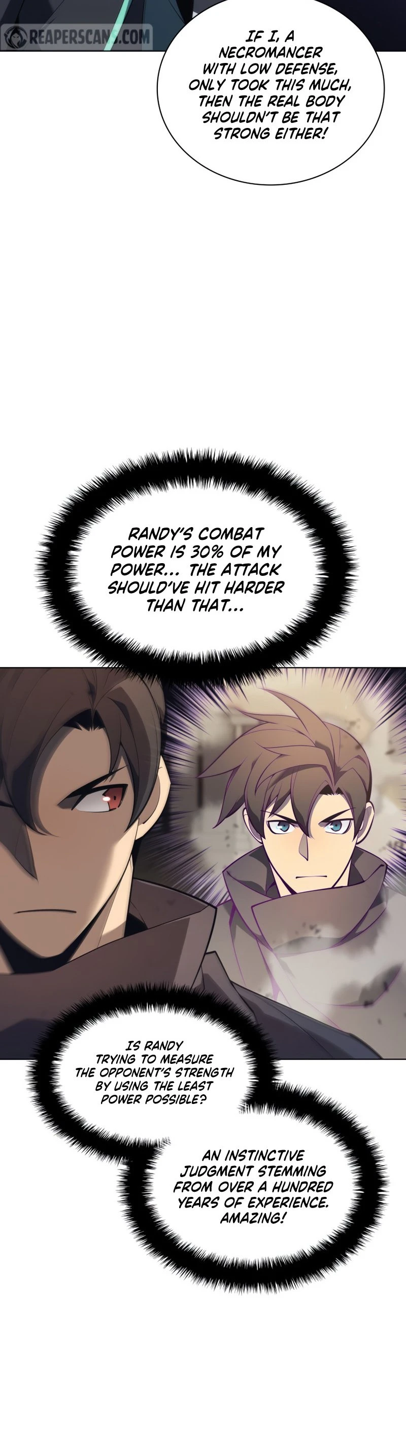 Overgeared Chapter 125, page 30 of 80