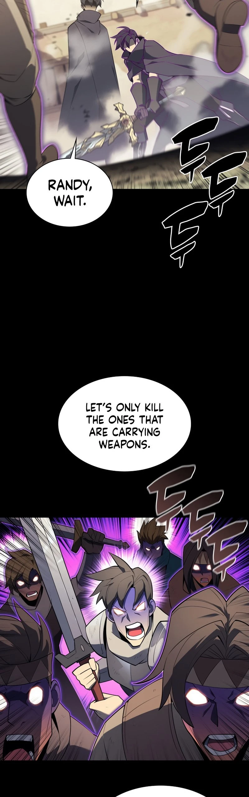 Overgeared Chapter 125, page 34 of 80