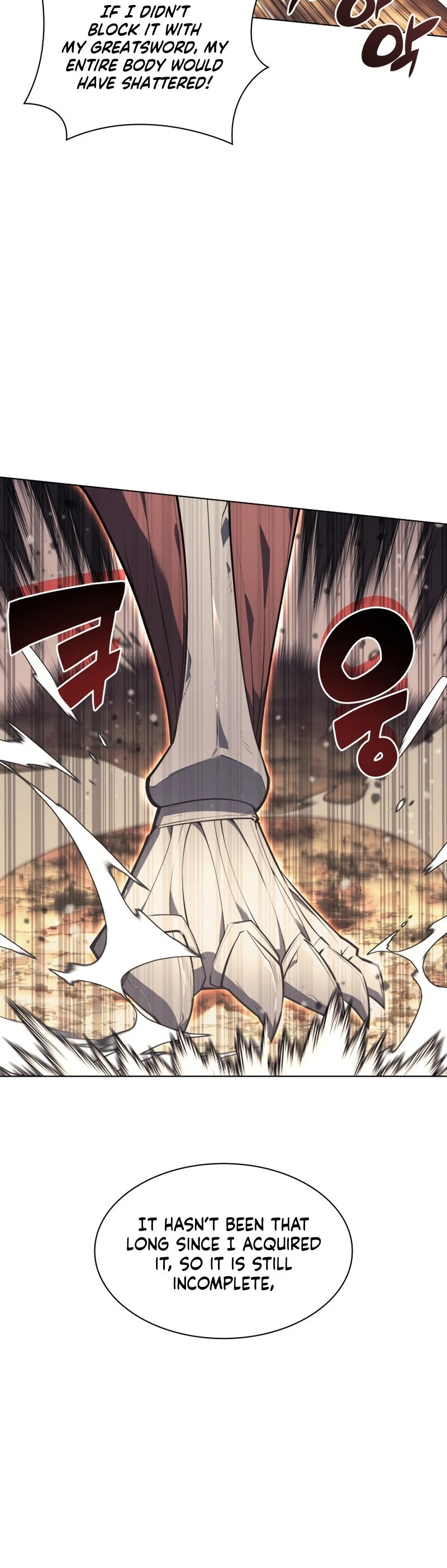 Overgeared Chapter 125, page 44 of 80