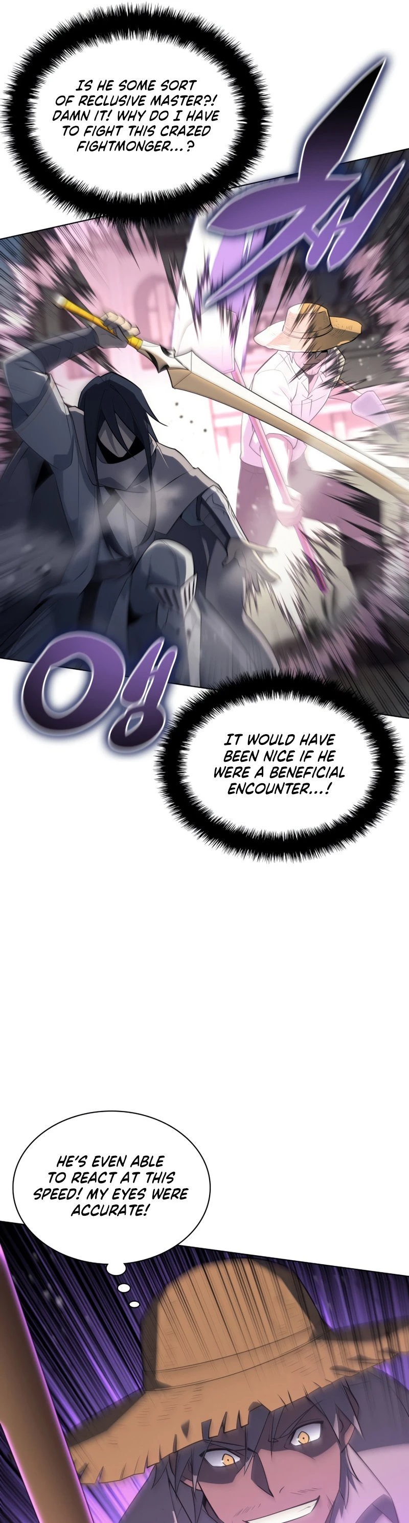 Overgeared Chapter 126, page 25 of 80