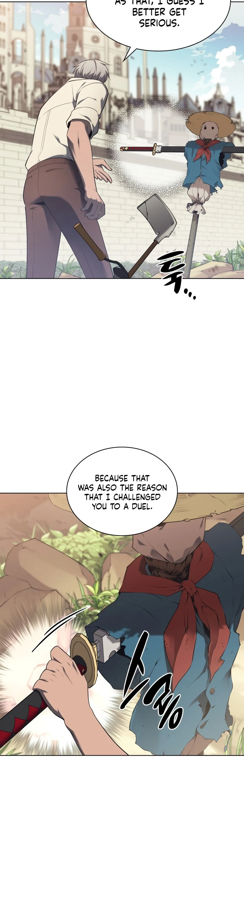 Overgeared Chapter 126, page 32 of 80