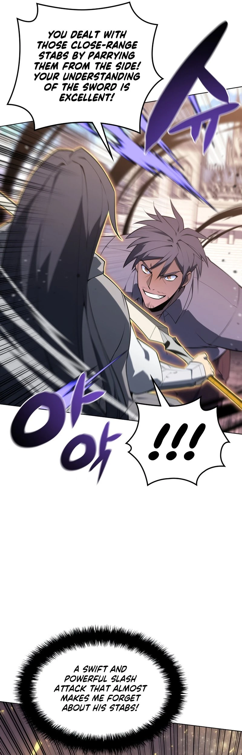 Overgeared Chapter 126, page 37 of 80