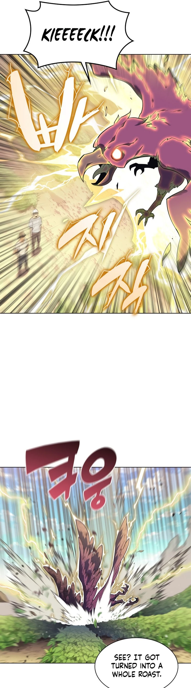Overgeared Chapter 126, page 45 of 80