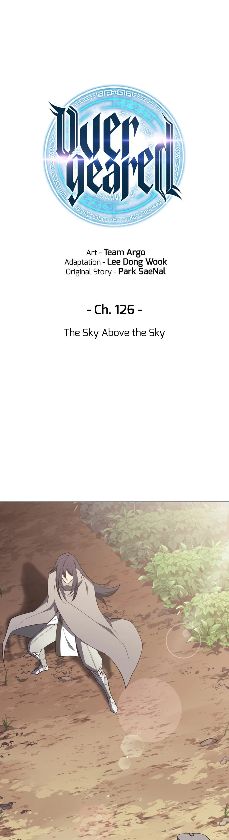 Overgeared Chapter 126, page 5 of 80