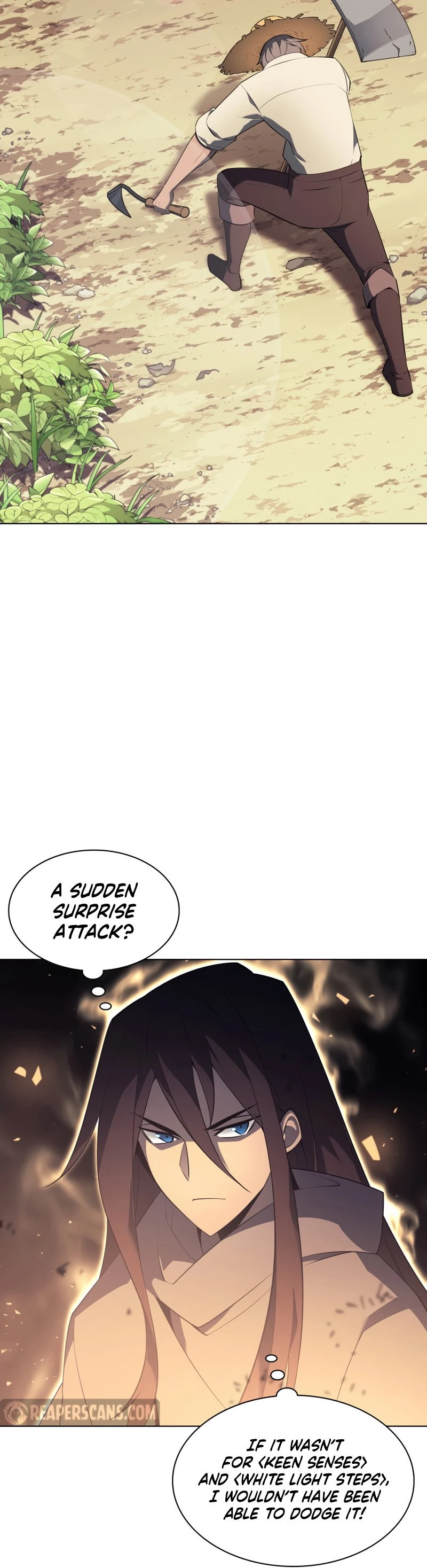 Overgeared Chapter 126, page 6 of 80