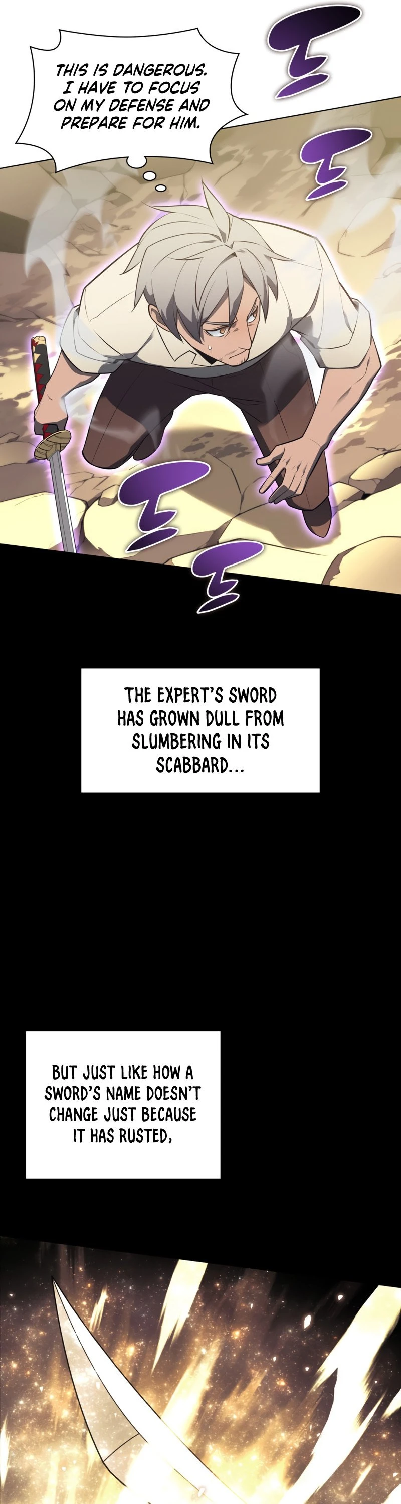 Overgeared Chapter 126, page 69 of 80