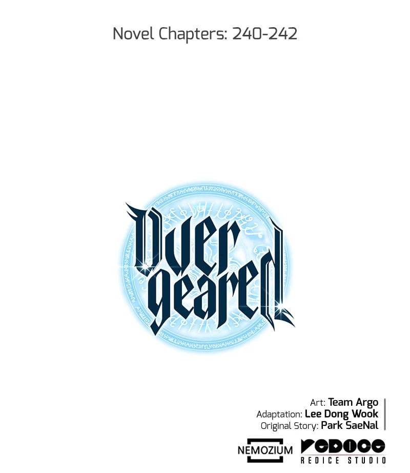 Overgeared Chapter 126, page 76 of 80
