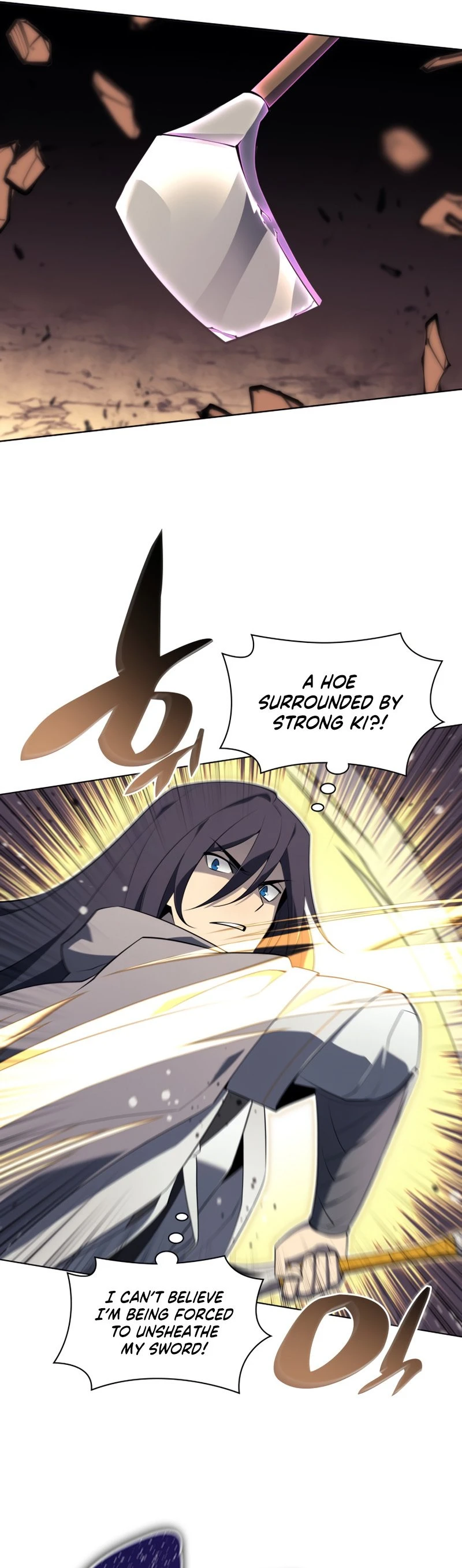 Overgeared Chapter 126, page 9 of 80