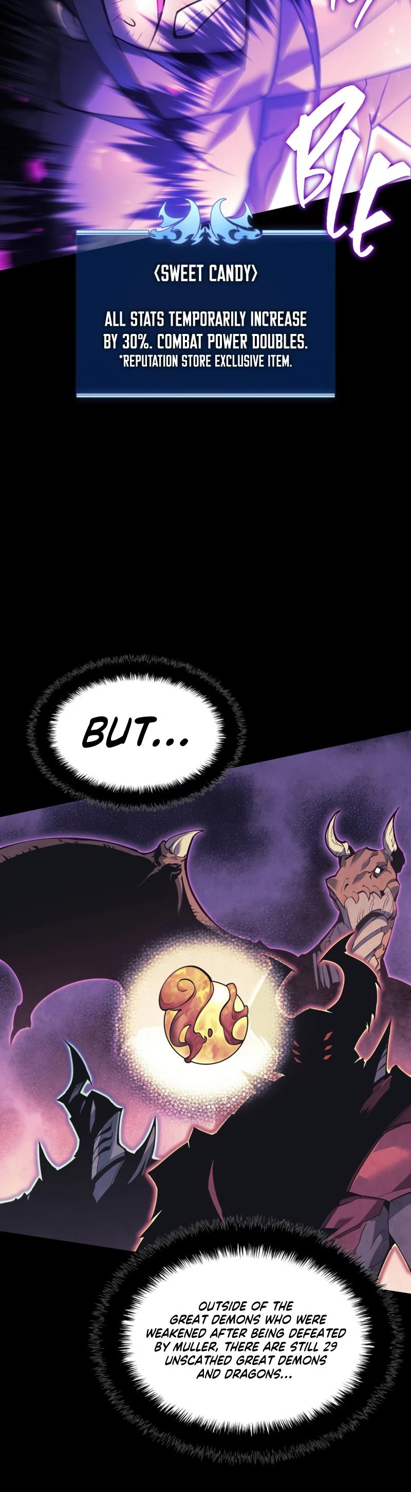 Overgeared Chapter 127, page 34 of 76