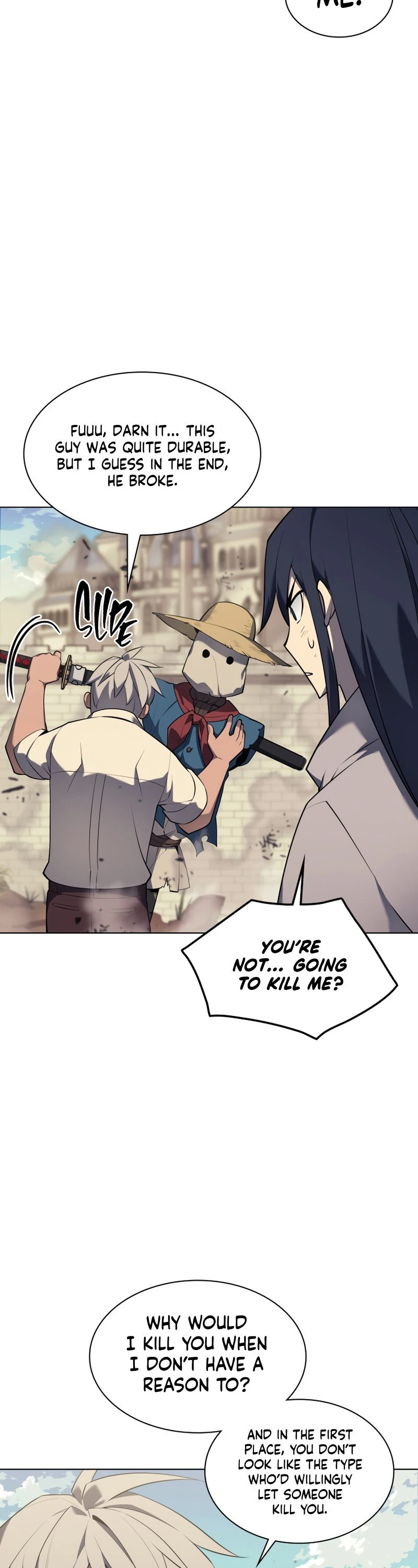 Overgeared Chapter 127, page 39 of 76