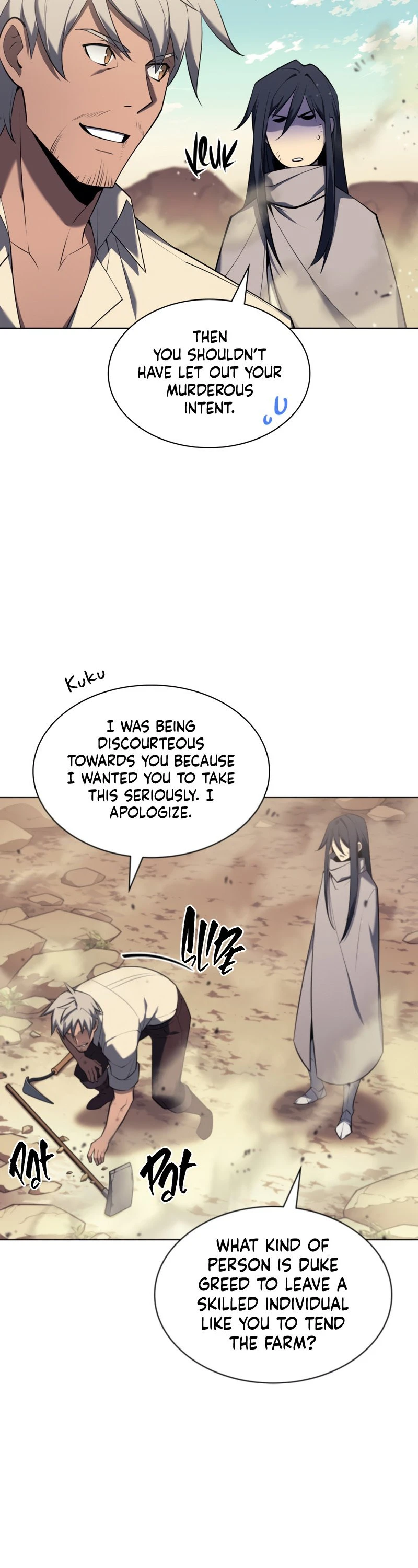 Overgeared Chapter 127, page 40 of 76