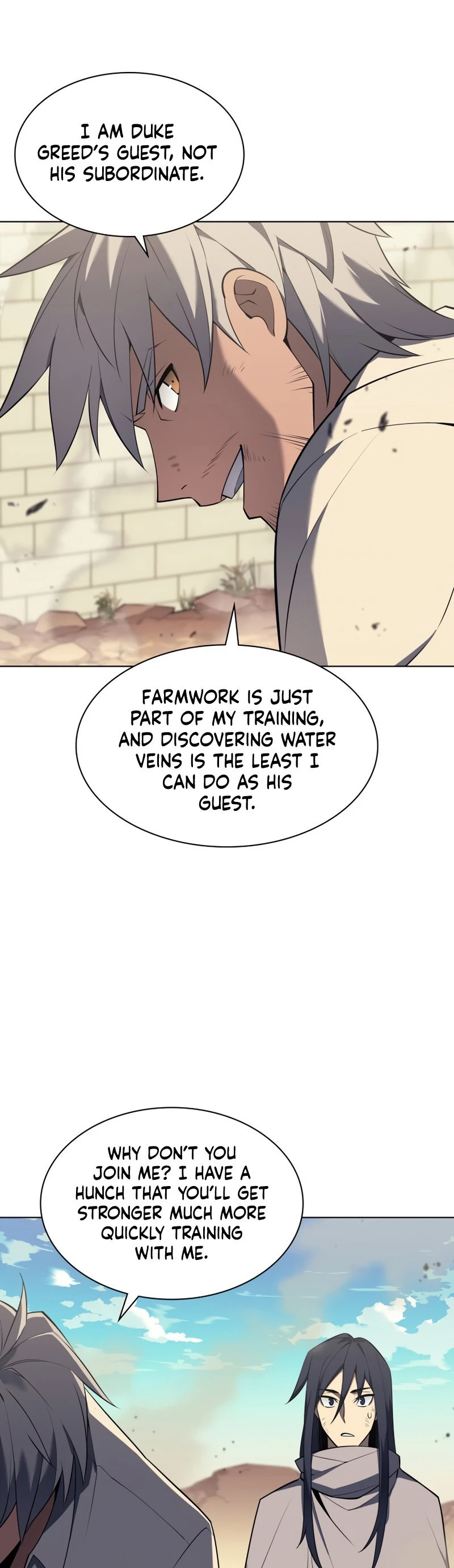 Overgeared Chapter 127, page 41 of 76