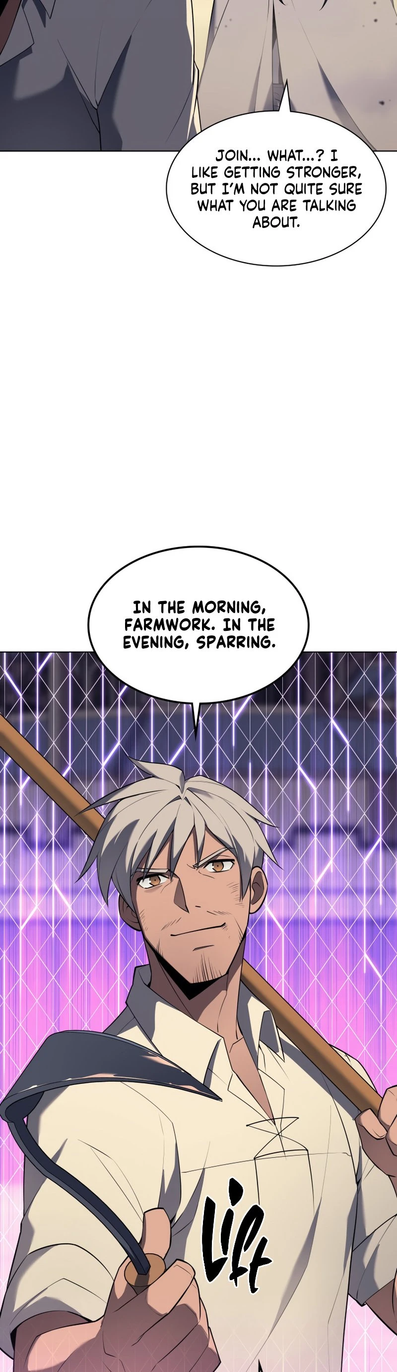 Overgeared Chapter 127, page 42 of 76