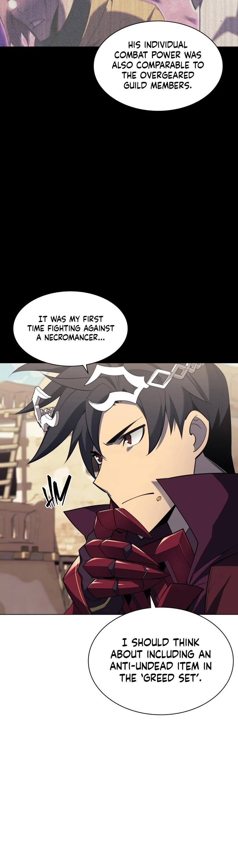 Overgeared Chapter 127, page 48 of 76