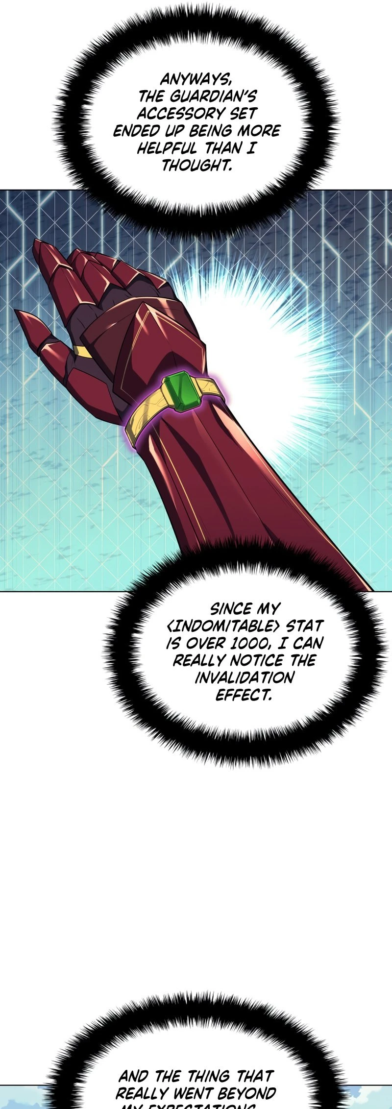 Overgeared Chapter 127, page 49 of 76