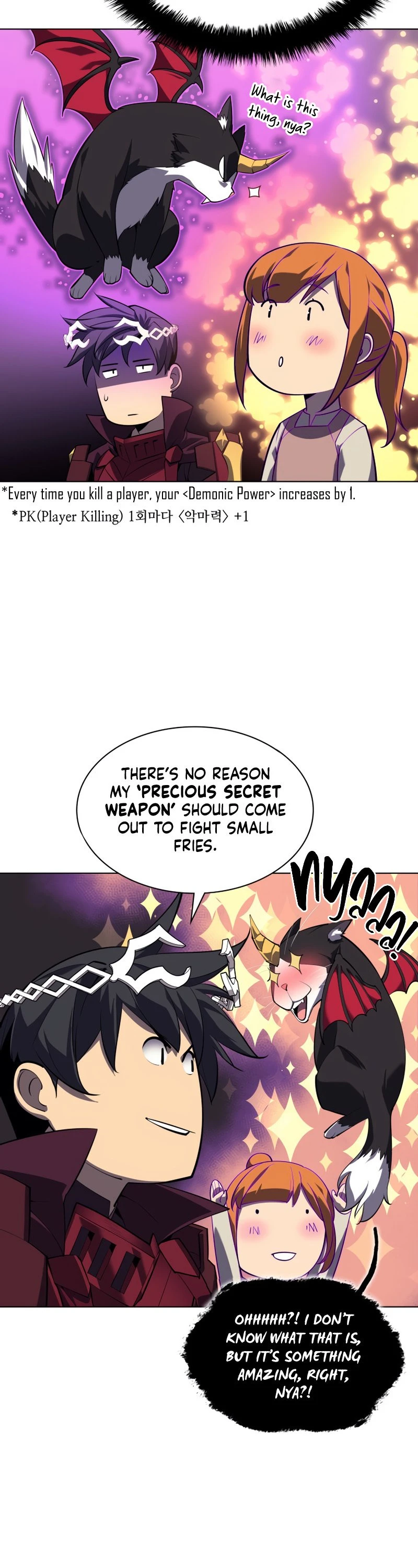 Overgeared Chapter 127, page 55 of 76