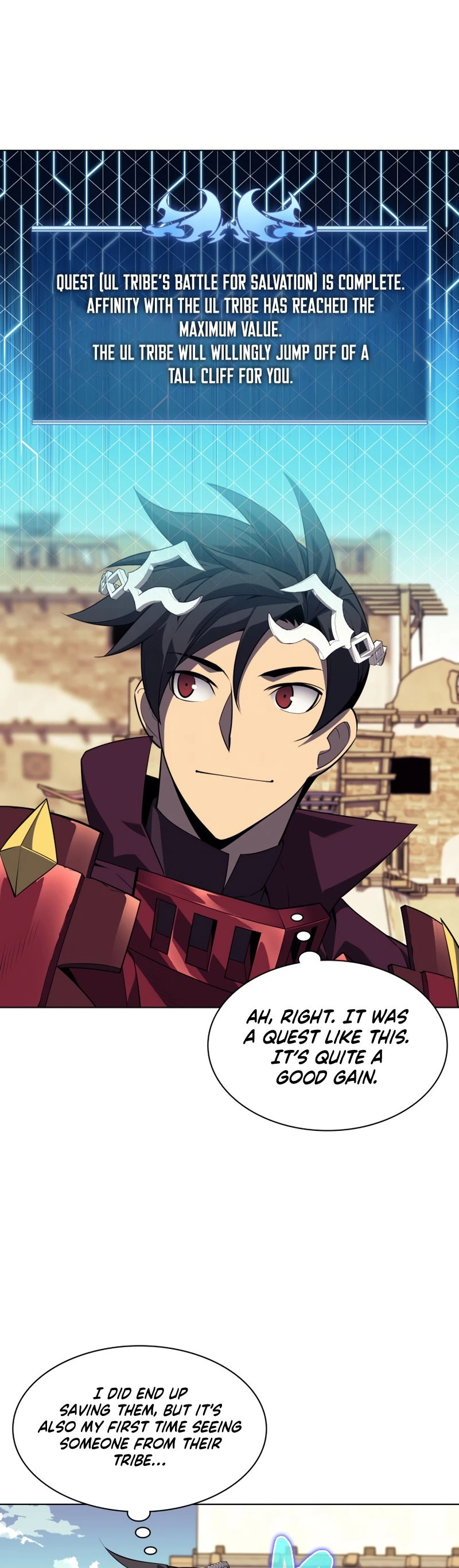 Overgeared Chapter 127, page 57 of 76
