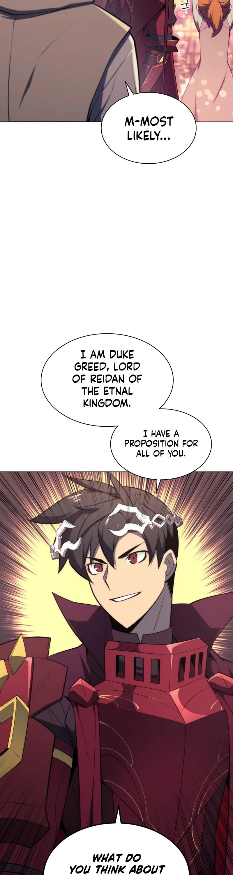 Overgeared Chapter 127, page 62 of 76