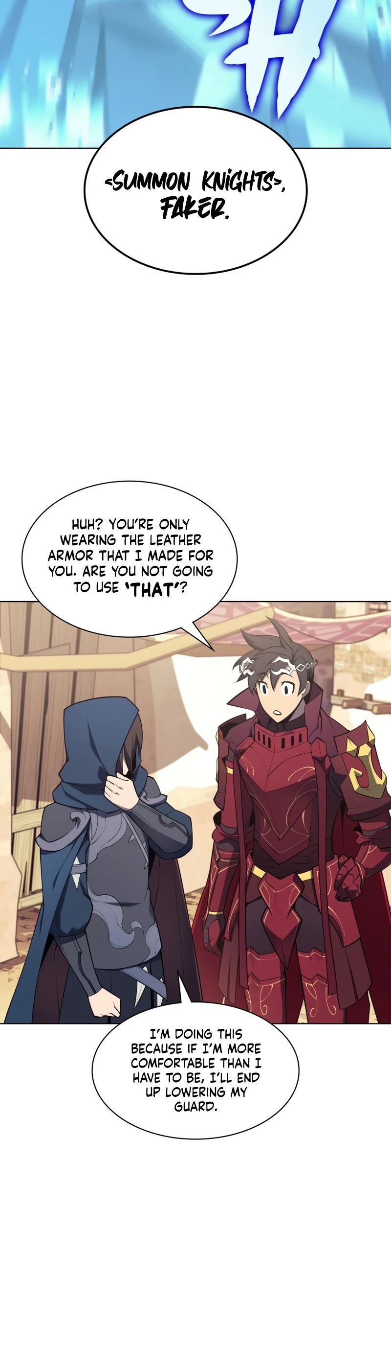 Overgeared Chapter 127, page 68 of 76