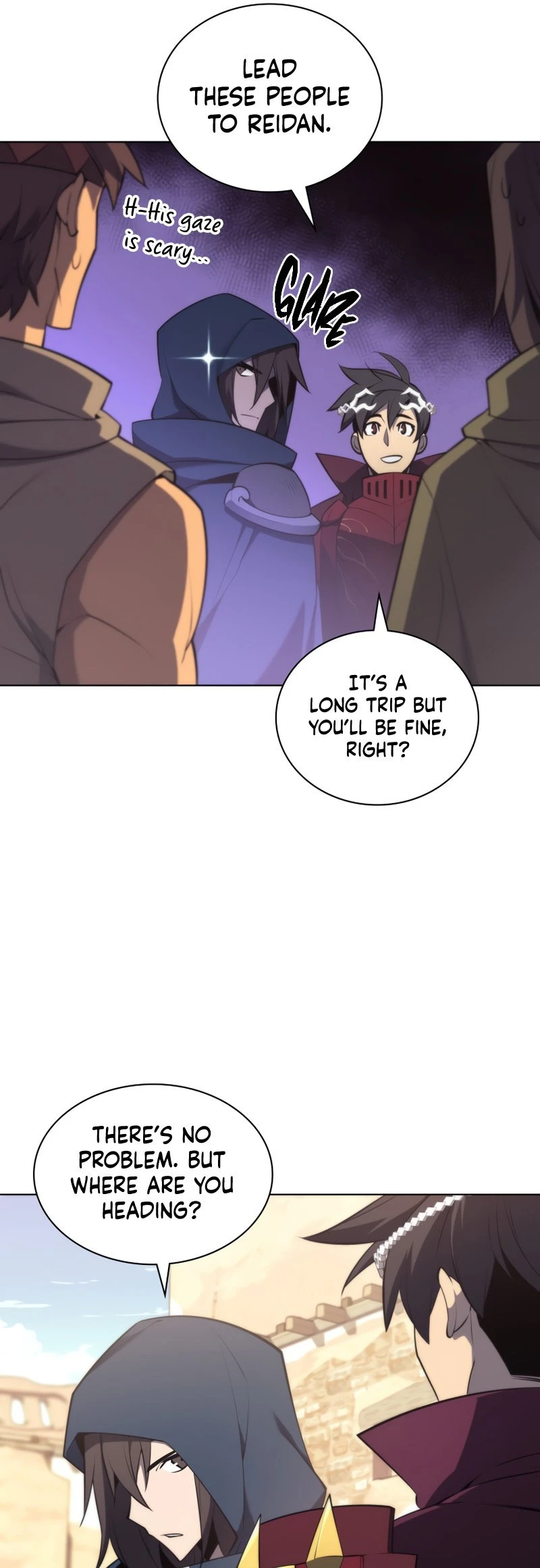 Overgeared Chapter 127, page 69 of 76