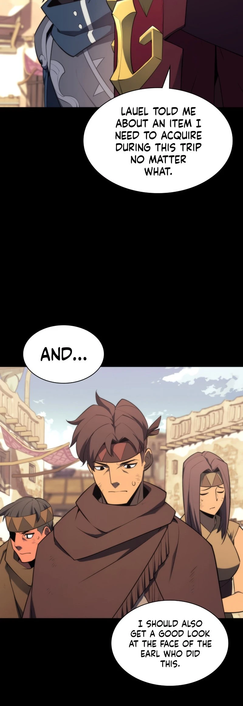 Overgeared Chapter 127, page 70 of 76