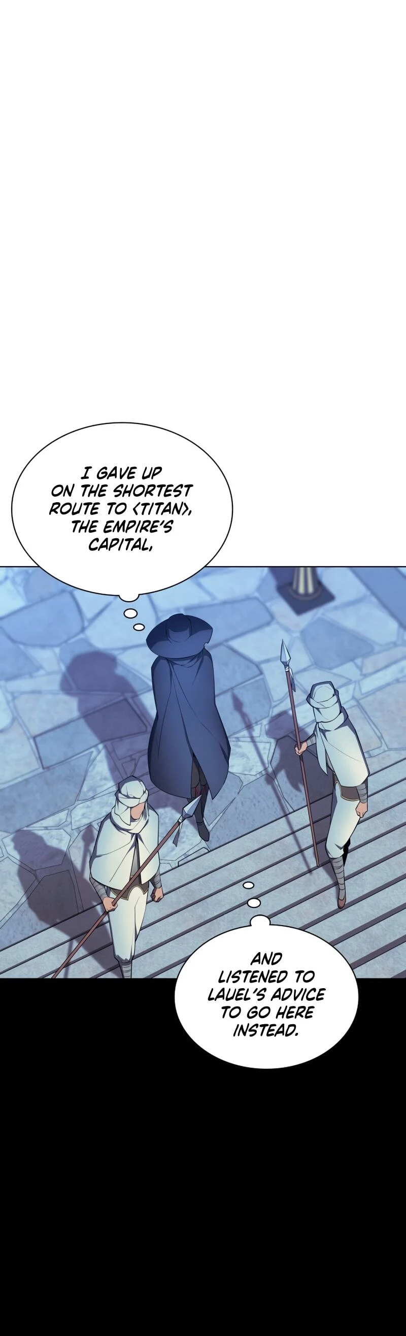Overgeared Chapter 128, page 16 of 76