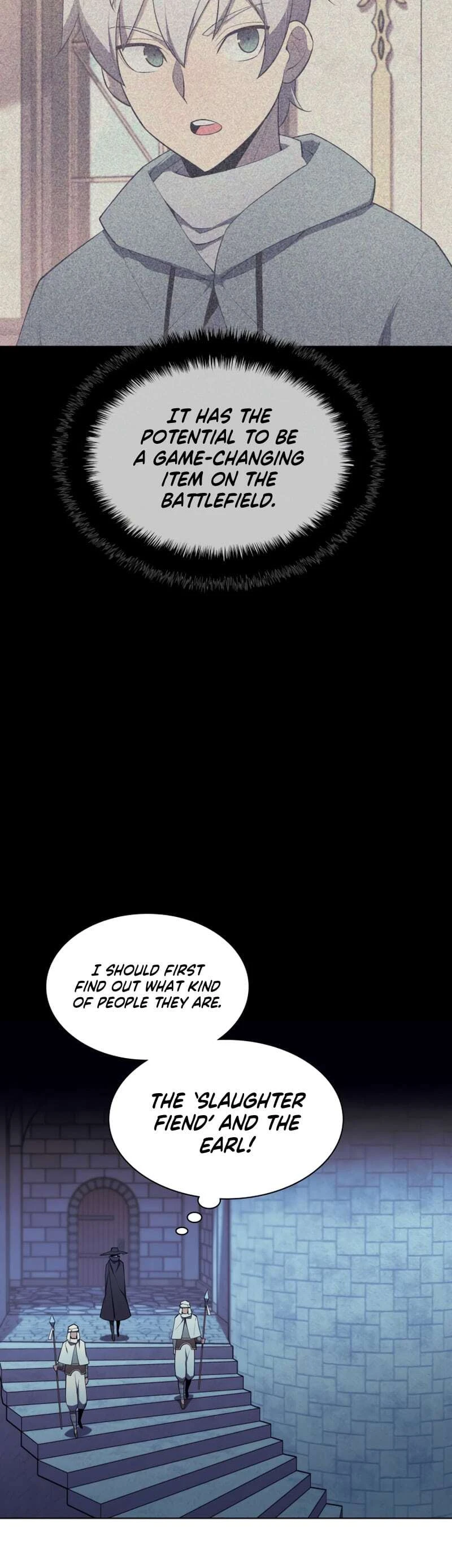 Overgeared Chapter 128, page 18 of 76
