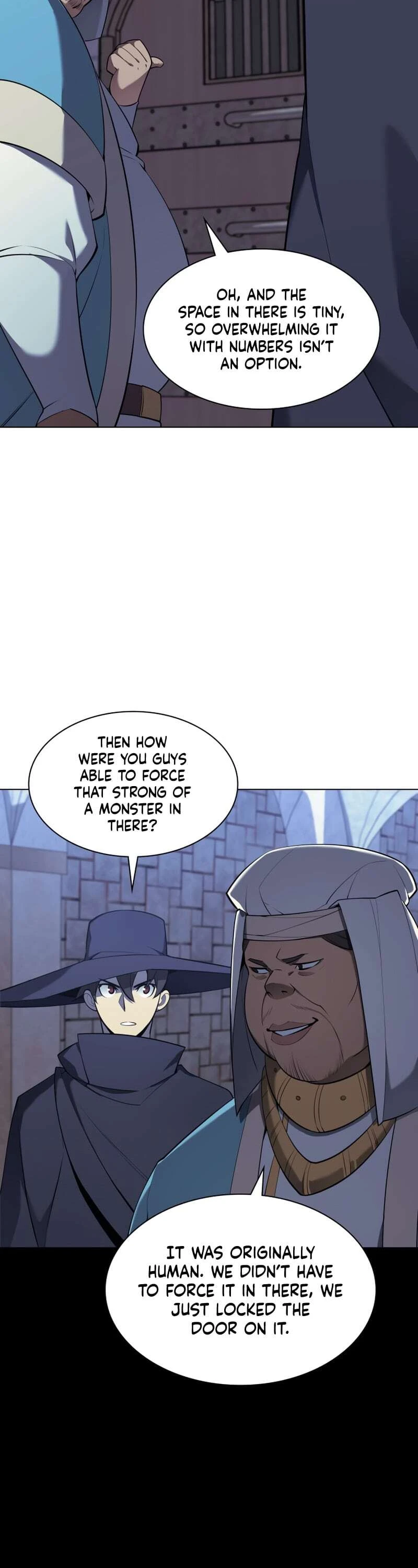 Overgeared Chapter 128, page 26 of 76