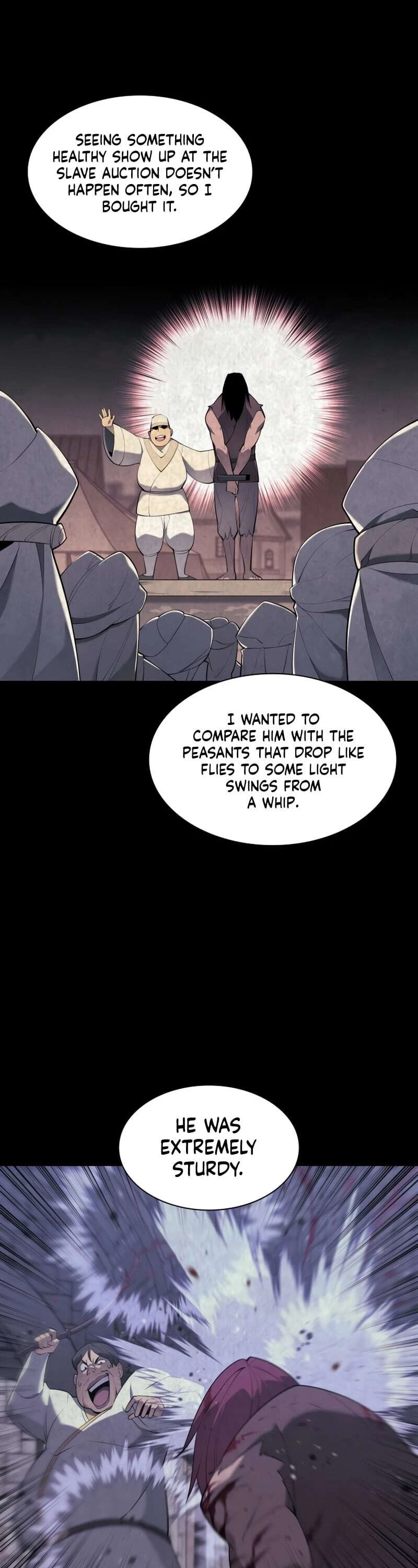 Overgeared Chapter 128, page 27 of 76