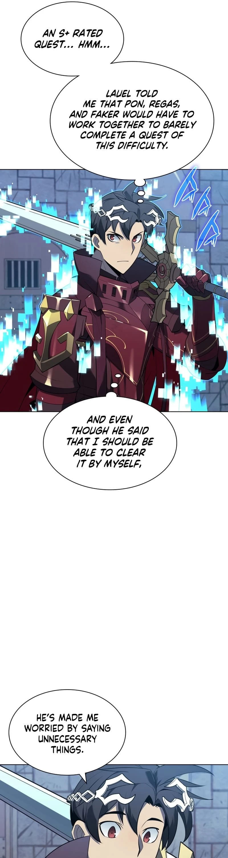 Overgeared Chapter 128, page 33 of 76