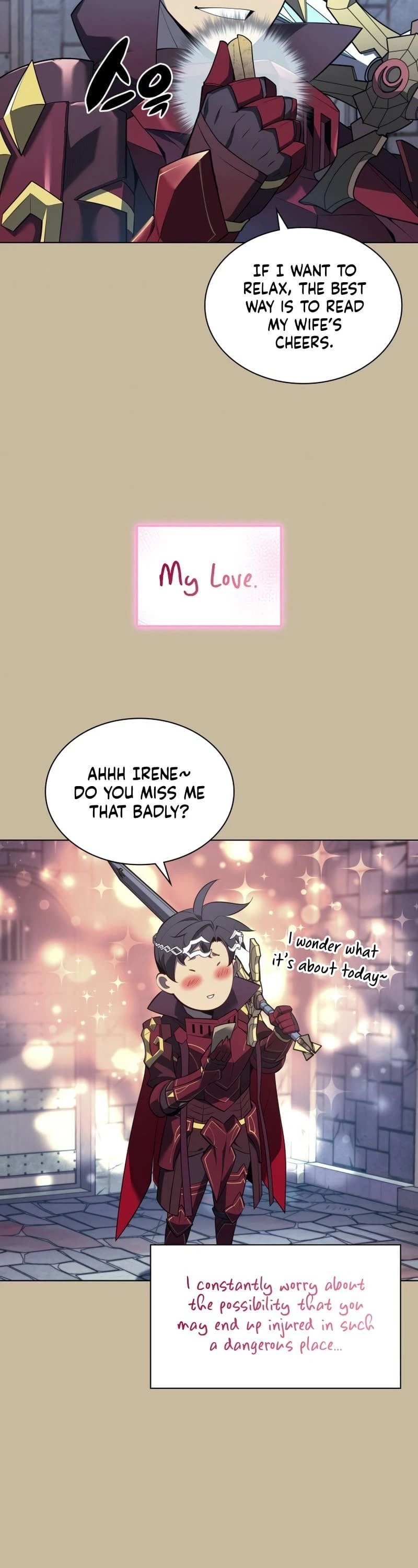 Overgeared Chapter 128, page 34 of 76