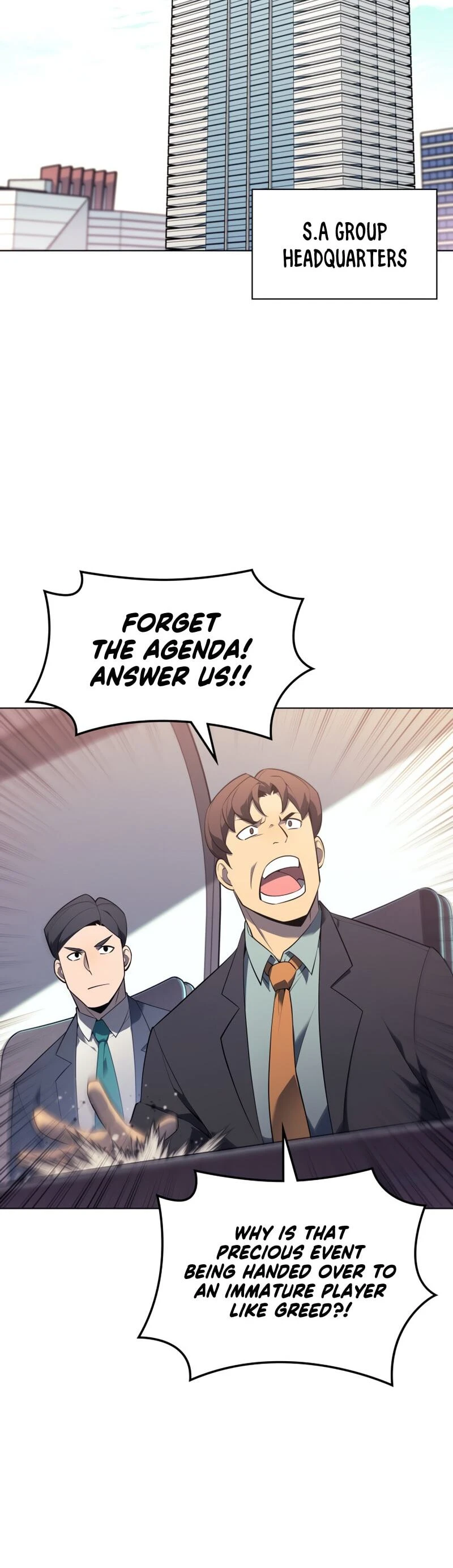Overgeared Chapter 128, page 38 of 76