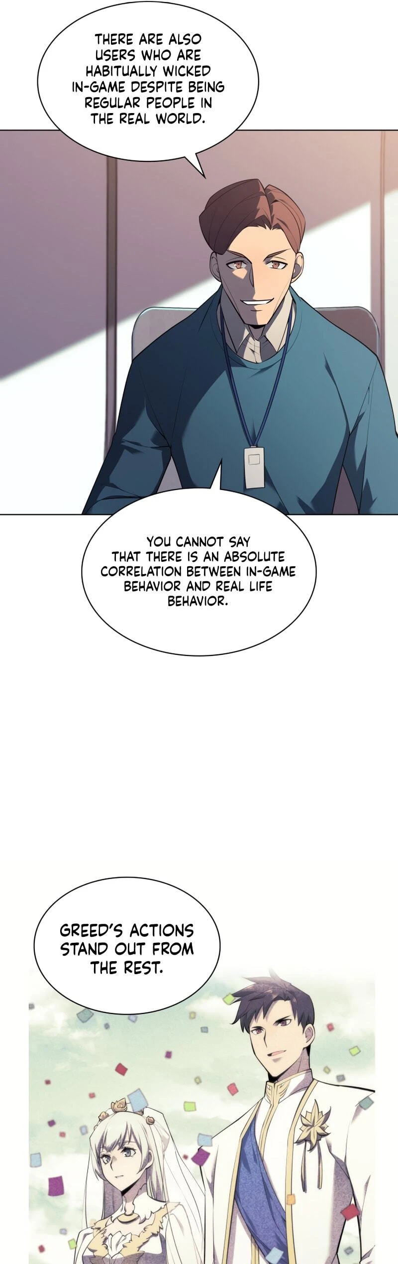Overgeared Chapter 128, page 49 of 76