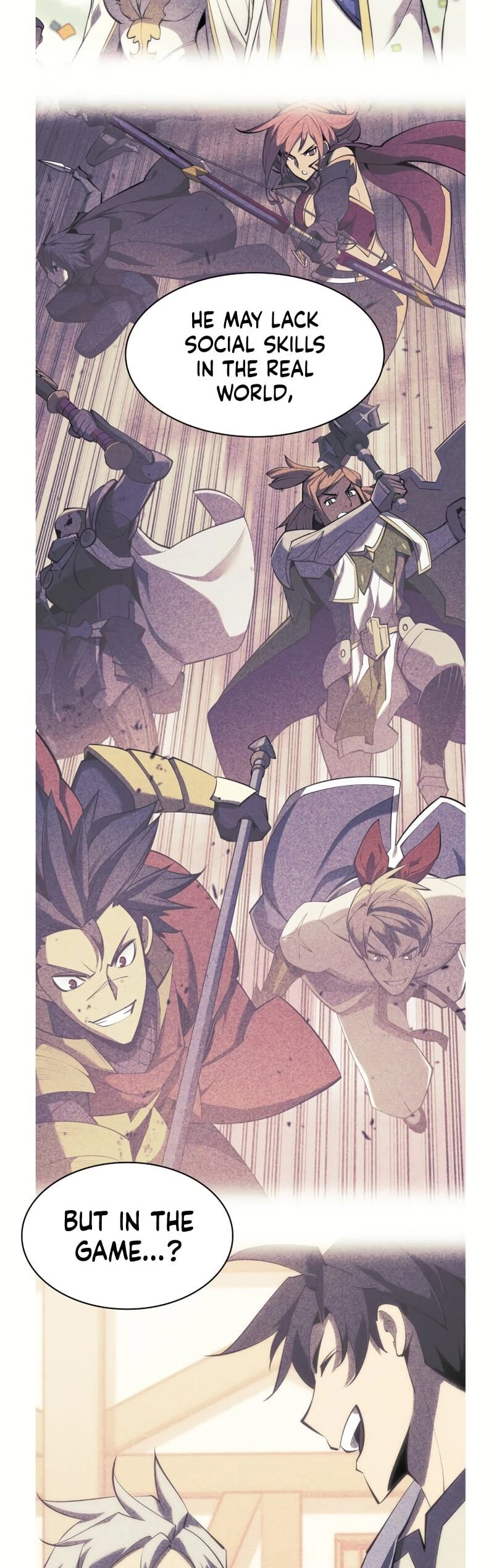 Overgeared Chapter 128, page 50 of 76