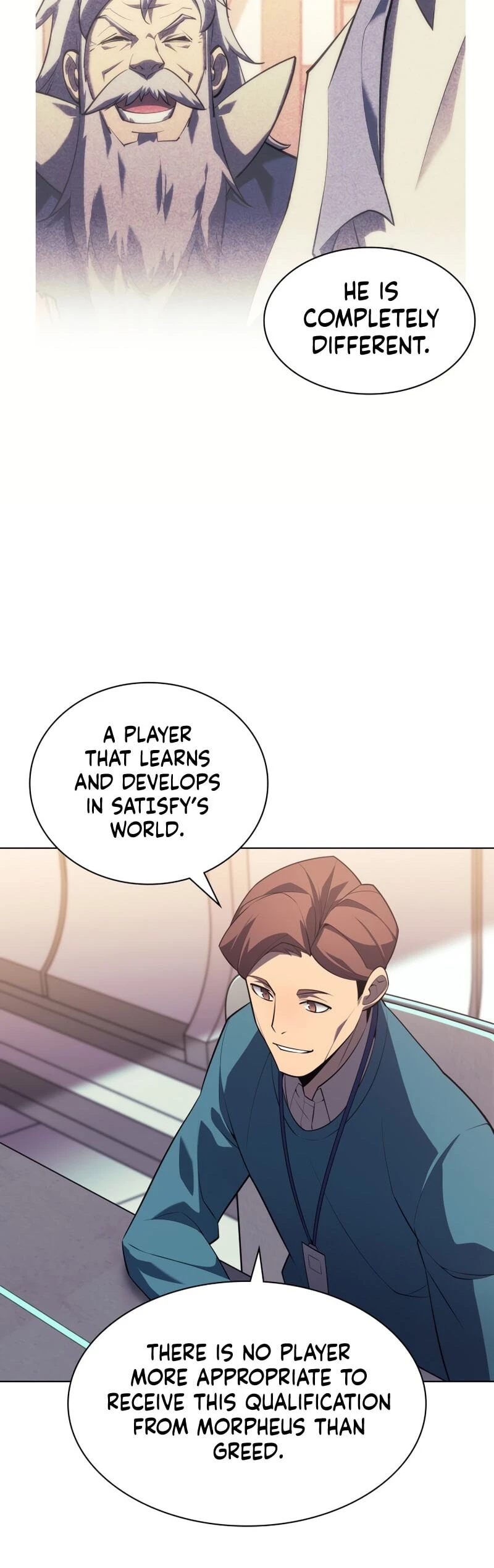 Overgeared Chapter 128, page 51 of 76