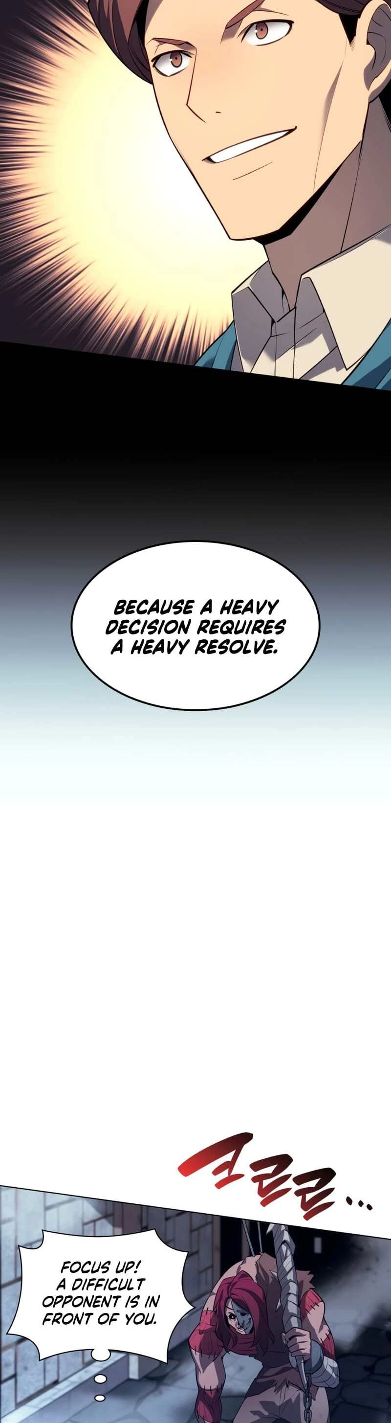 Overgeared Chapter 128, page 54 of 76
