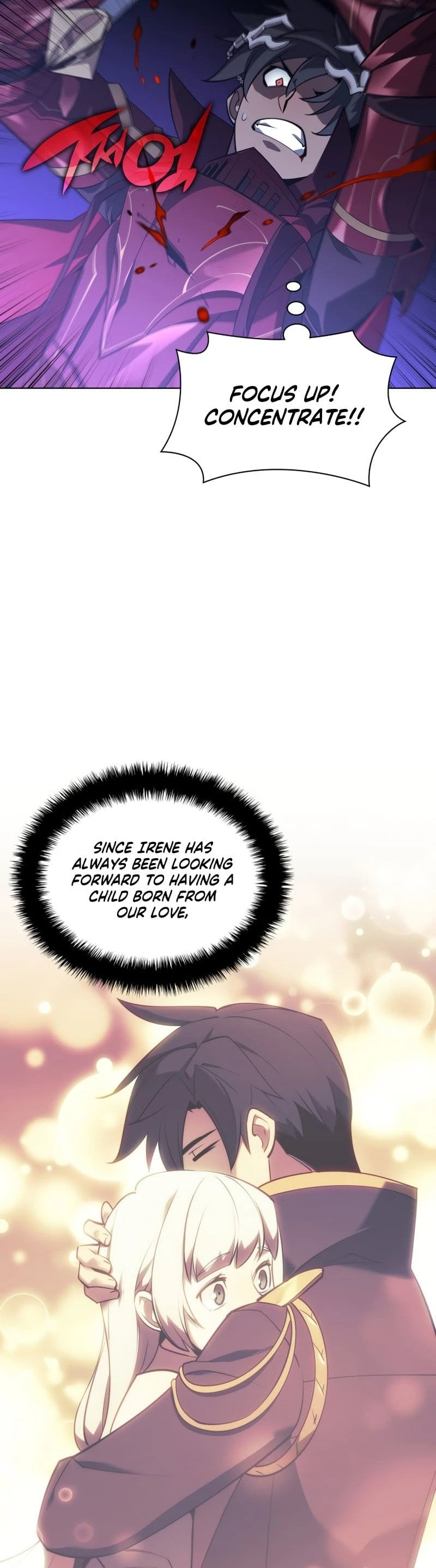Overgeared Chapter 128, page 59 of 76