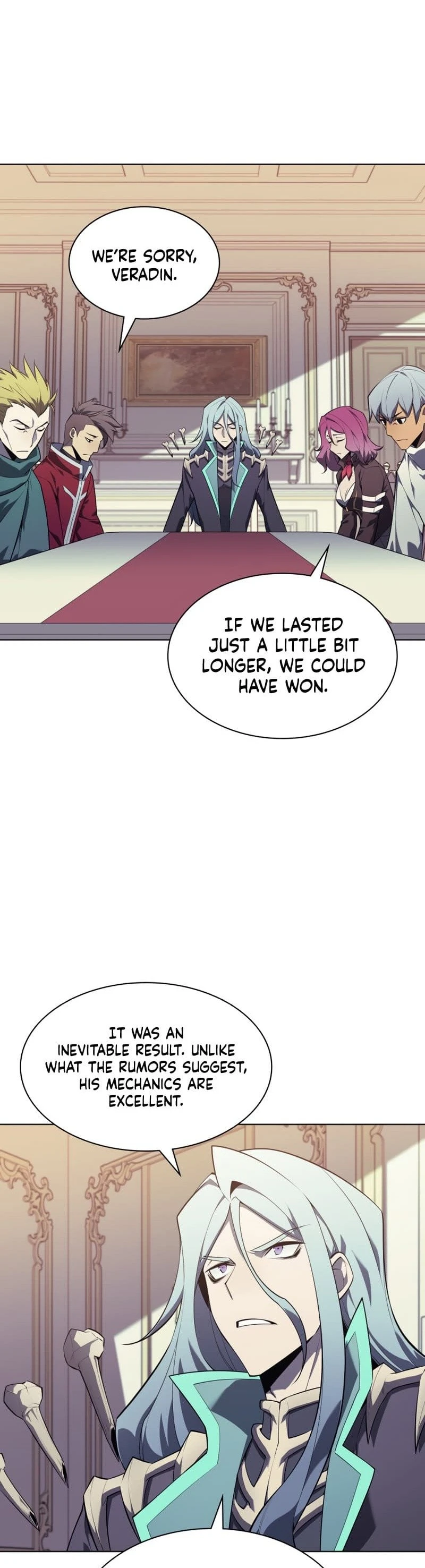 Overgeared Chapter 128, page 6 of 76