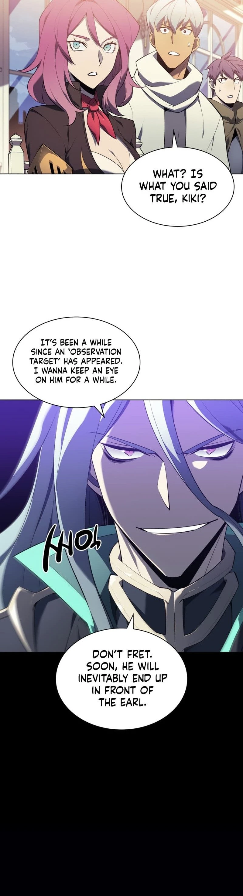Overgeared Chapter 128, page 8 of 76