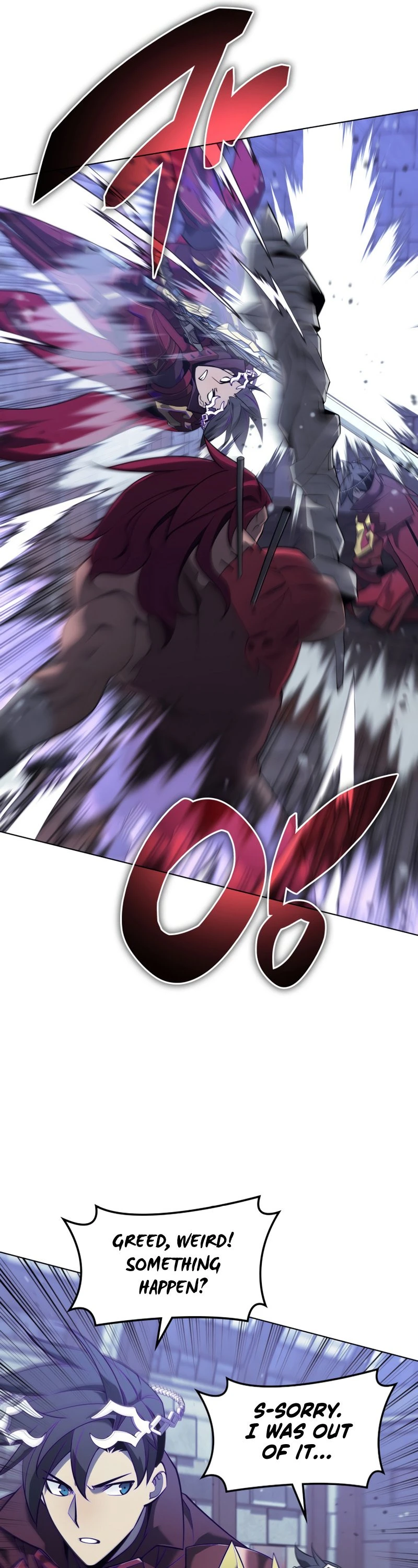Overgeared Chapter 129, page 13 of 80