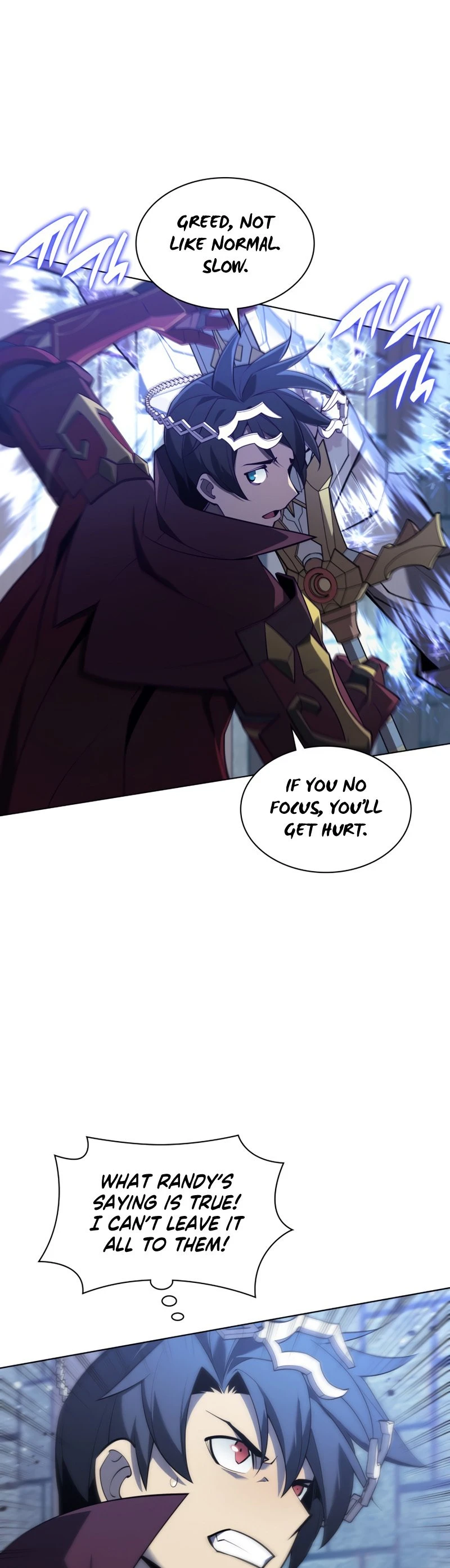 Overgeared Chapter 129, page 17 of 80