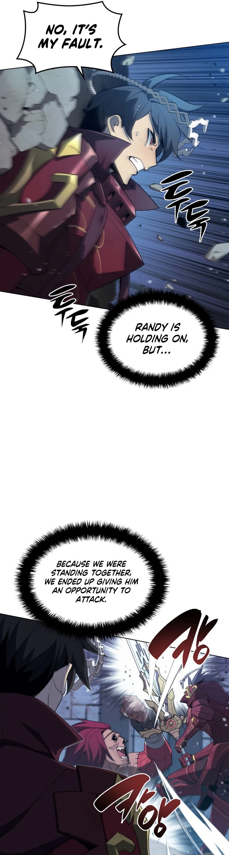 Overgeared Chapter 129, page 21 of 80
