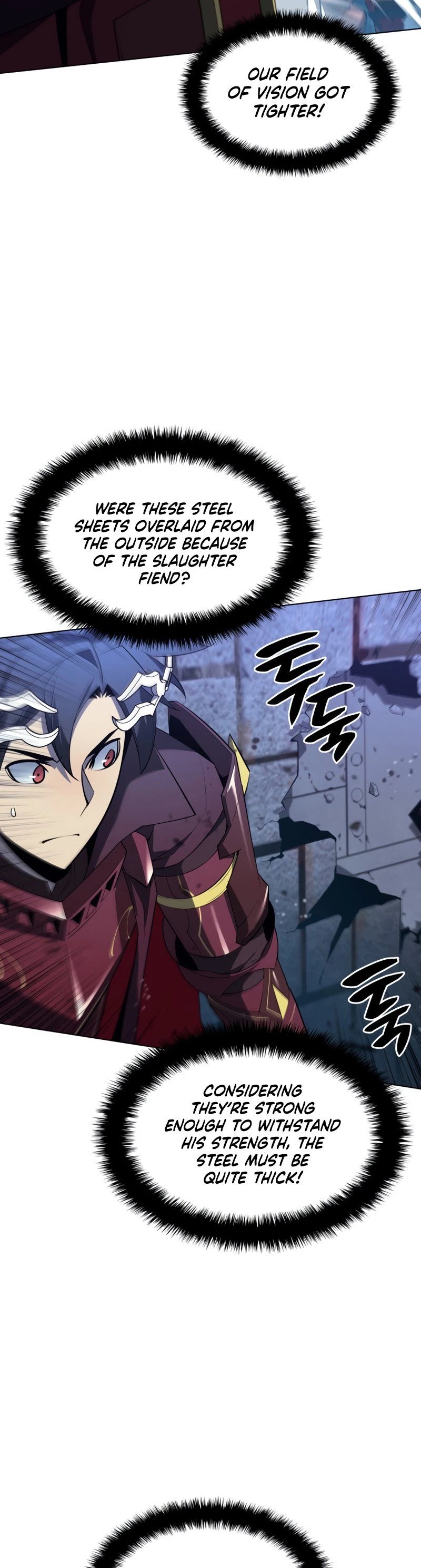 Overgeared Chapter 129, page 22 of 80