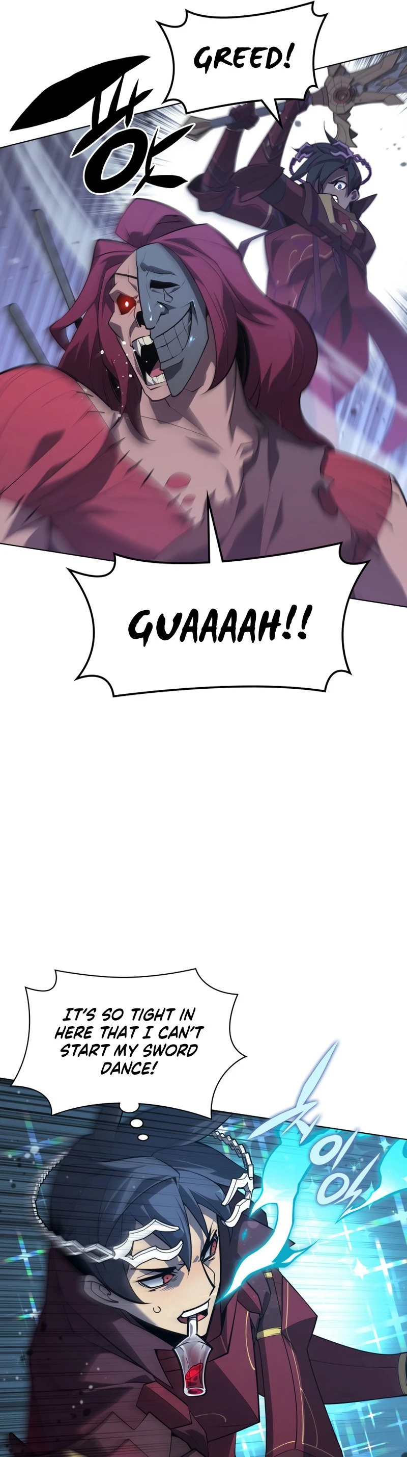 Overgeared Chapter 129, page 25 of 80