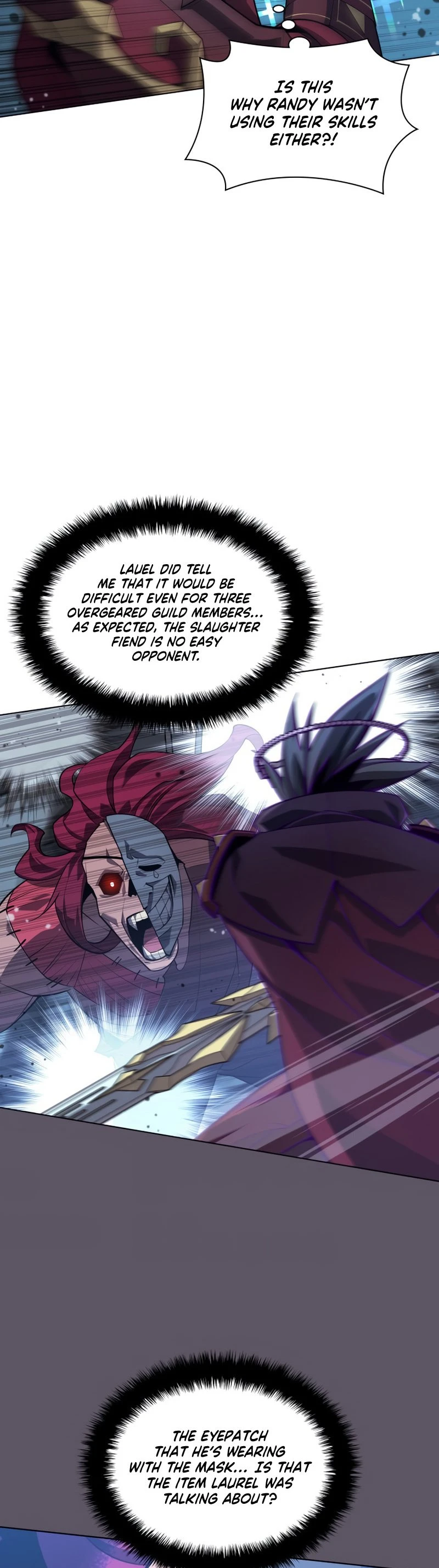 Overgeared Chapter 129, page 26 of 80